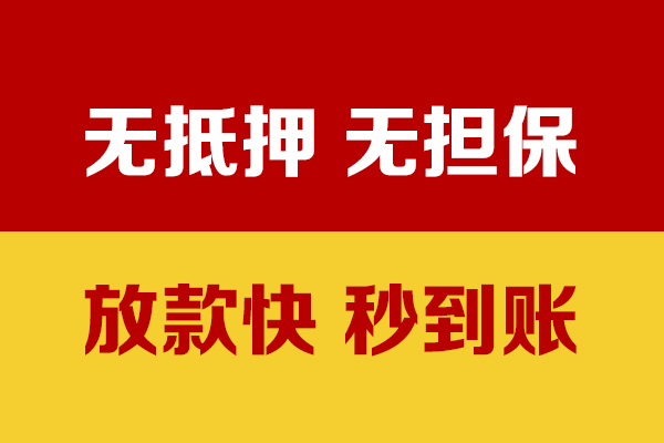成都空借小额贷款正规的